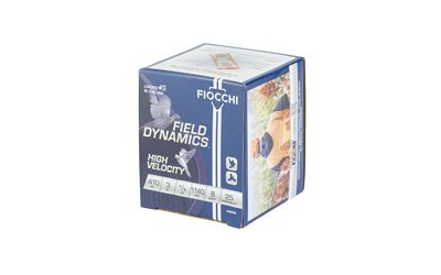 FIOCCHI HV LD 410 BORE 3" #8 25/250 - Image 3