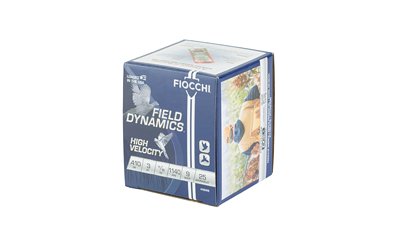 FIOCCHI HV LD 410 BORE 3" #9 25/250 - Image 3