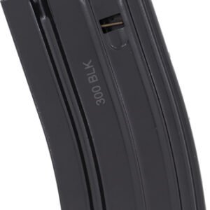 E-LANDER MAGAZINE 300 BLACKOUT - 20RD  STEEL