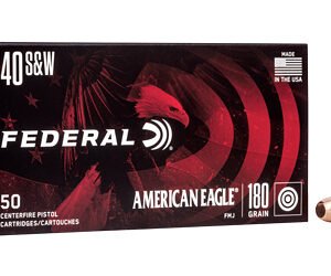 FED AM EAGLE 40SW 180GR FMJ 50/1000