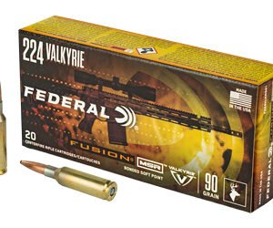 FED FUSION 224VLK 90GR 20/200