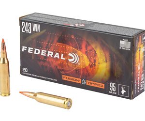 FED FUSION 243WIN 95GR FSP 20/200