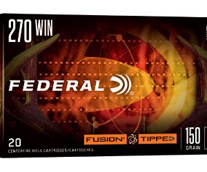 FED FUSION TIP 270WIN 150GR 20/200