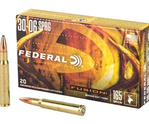 FED FUSION 3006 165GR 20/200