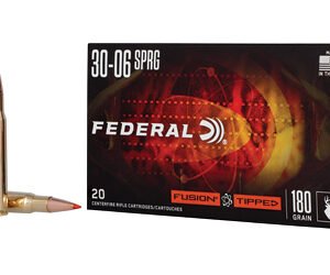 FED FUSION TIP 30-06SPG 180GR 20/200