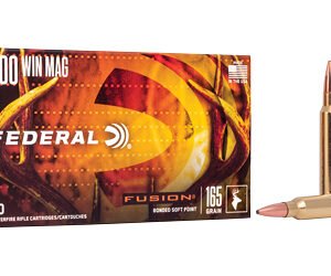 FED FUSION 300WIN 165GR 20/200
