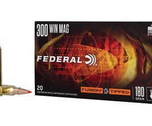 FED FUSION TIP 300WIN 180GR 20/200