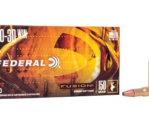 FED FUSION 3030WIN 150GR FN 20/200