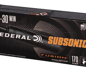 FED FUSION 30-30WIN 170GR FSP 20/200