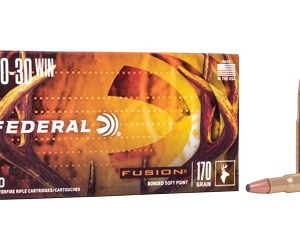 FED FUSION 3030WIN 170GR FN 20/200