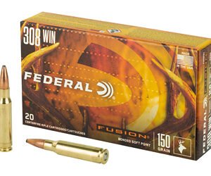FED FUSION 308WIN 150GR 20/200