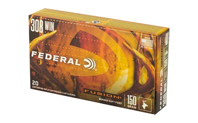 FED FUSION 308WIN 150GR 20/200 - Image 3