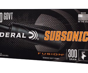 FED FUSION 45-70GOV 300GR BSP 20/200