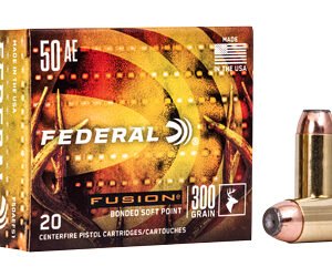 FED FUSION 50AE 300GR SP 20/200
