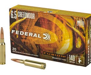 FED FUSION 6.5CM 140GR 20/200