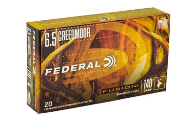 FED FUSION 6.5CM 140GR 20/200 - Image 2