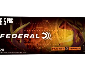 FED FUSION TIP 6.5PRC 140GR 20/200
