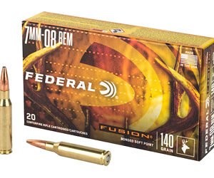 FED FUSION 7MM-08 140GR 20/200