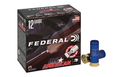 FED ALL AMERICAN 12GA 2.75" 1OZ #7.5 - Image 2