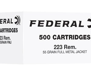 FED 223REM 55GR FMJ 500/1000
