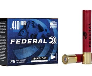FED GMSHK HI-BR 410 3" #7.5 25/250
