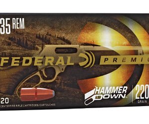 FED HMR DWN 35REM 220GR SP 20/200