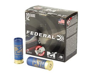 FED MAST CLS 12GA 2.75" 1 1/8OZ #8