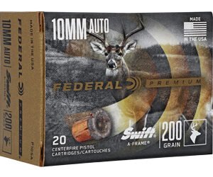 FED PRM 10MM 200GR A-FRAME 20/200