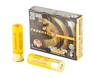 FED FRT TRN 20GA 2.75 275GR SLG 5/50