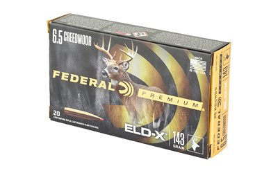 FED PREM 6.5CM 143GR ELD-X 20/200 - Image 3