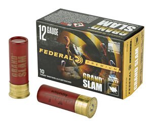 FED GRAND SLAM 12GA 2.75" #5 1.5OZ