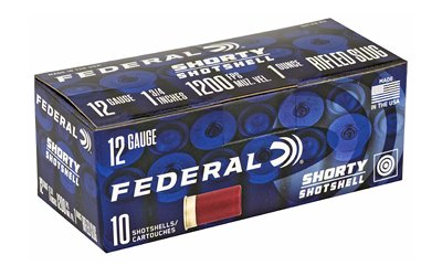 FED SHRTY SS 12GA 1.75" RFLD 10/100 - Image 2
