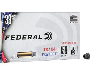 FED TRAIN/PROTCT 38SPL 158GR VHP 50