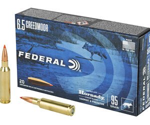 FED V&P 6.5CM 95GR HRNDY VMAX 20/200