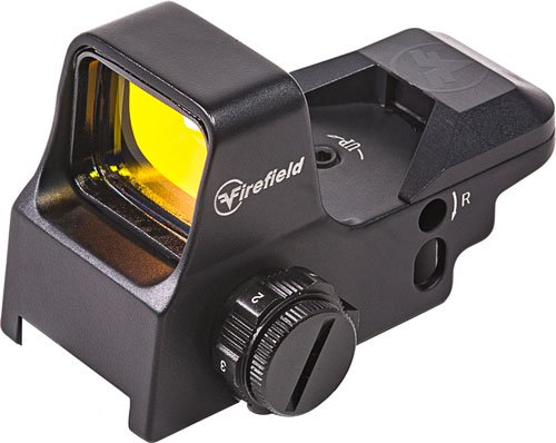 FIREFIELD IMPACT XL REFLEX - MULTI RETICLE RED DOT