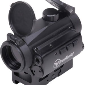 FIREFIELD IMPULSE 1X22 COMPACT - RED/GRN CIRCLE DOT W/RED LASER
