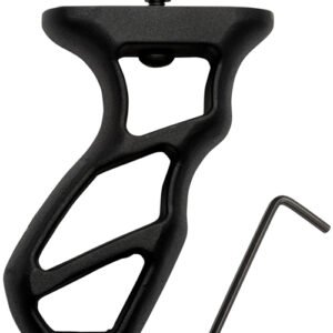 FIREFIELD RIVAL ALUM FOREGRIP - M-LOK BLACK