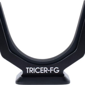 TRICER BILLET GUN CLAMP ARCA - SWISS 1/4-20 & 3/8-16 THREADS