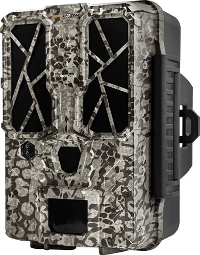 SPYPOINT TRAIL CAM FORCE PRO - 4K 30MP CAMO NO GLO 16GB CRD