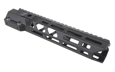 FORTIS CAMBER RAIL 9.6" MLOK BLACK - Image 2