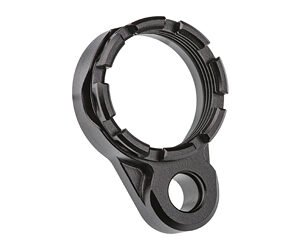 FORTIS LW ENHANCD AR15 END PLATE BLK