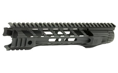 FORTIS NIGHT RAIL 556 10" MLOK BLK