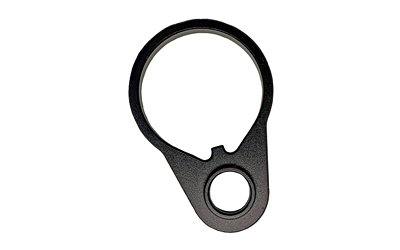 FORTIS QD END PLATE BLK - Image 2