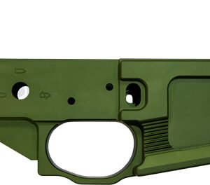 FRANKLIN ARMORY LIBERTAS - BUILT LOWER RECEIVER OD GREEN