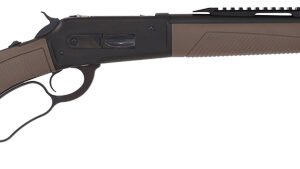 PEDERSOLI LEVER ACTION 86/71 - DROPTINE 19" 30-30 WIN TAN