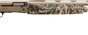 BROWNING SILVER FIELD 12GA - 3.5" 26"VR FDE/REALTREE MAX-7