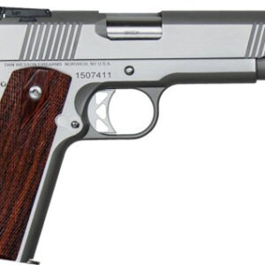 DAN WESSON POINTMAN SEVEN - 45ACP AS 8RD MAG STAINLESS