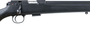 CZ 457 AMERICAN 22LR 20.5" - THREADED BLACK STOCK
