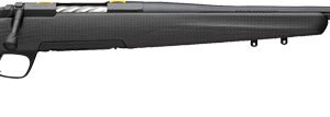 BROWNING X-BOLT PRO 6.8 WST - 24" CARBON FIBER/BLUED MB