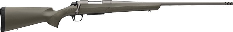 BROWNING AB3 COMPOSITE 308 WIN - 22" OD GREEN/TUNGSTEN